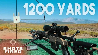 300PRC Shooting Long Range With No Load Development