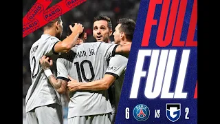 Gamba Osaka vs PSG 2-6 - Highlights & All goals - Friendly match 2022