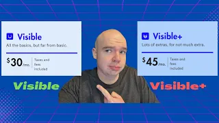 Are The NEW Visible Unlimited Plans Worth It? AMAZING Changes