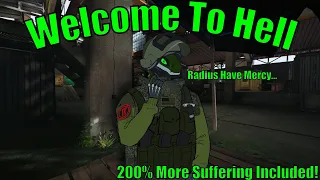 I Am Already Regretting this... Into the Radius S.T.A.L.K.E.R. Overhaul Mod (RD) Pt.1