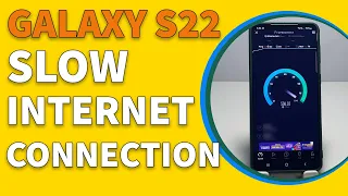 How To Fix Samsung Galaxy S22/S23 Slow Internet Connection Issue