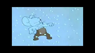 Tom y Jerry - Gato Bajo La Nieve (Buddies Thicker Than Water) - Parte 4