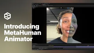 MetaHuman Animator Now Available