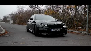 BMW G30 540I - BLACK PANTER