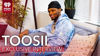 Toosii Talks About His New Album, Fatherhood, Traveling To London + More!