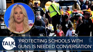 Nashville Shooting: Tomi Lahren says "Protecting Schools With Guns" Is Needed Conversation
