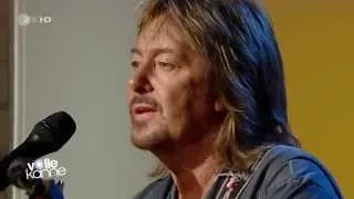 Chris Norman - Interview + Waiting (ZDF HD. Volle Kanne. 17.09.2015)