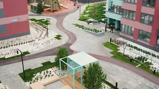 Ольховский парк: новая очередь жилого комплекса от Forum Group