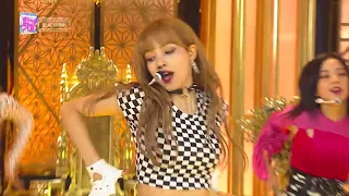 《Dance Break》 BLACKPINK – DDU-DU DDU-DU (뚜두뚜두) on Inkigayo 180617