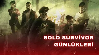 Solo Survivor Günlükleri 13 | Dead By Daylight Türkçe