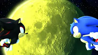 Sonic Adventure 2 intro edit | Sonic Generations Version | #shorts