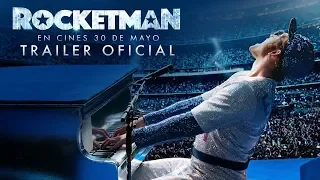 ROCKETMAN | Tráiler oficial subtitulado (HD)