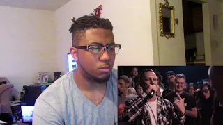 Black Guy Reacts To VERSUS BPM: Tanir VS Gangsburg