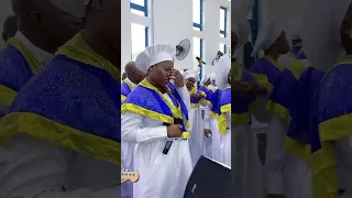 CCC king of kings parish ishaga #celestial #yorubanation #celestialhymns #Nigeria #kokchoir