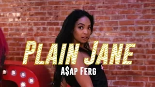 Plain Jane | A$ap Ferg | Aliya Janell Choreography | Queens N' Letto's LA