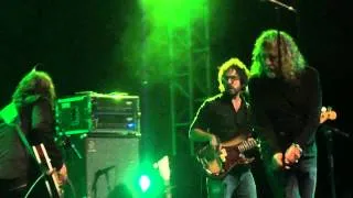 2012-10-18 1 - Robert Plant presents Sensational Space Shifters - Tin Pan Valley - Rio de Janeiro