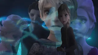 Pitch Black & Elsa Feat Jack Frost Part 4 Finaly 1 su 2