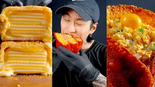 ASMR | Best of Delicious Zach Choi Food #147 | MUKBANG | COOKING