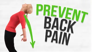 Back Pain Treatment: Best 1 Minute Back Pain Exercise ✅