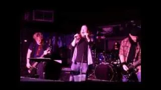 "BLACK RAIN" by Soundgarden tribute band JESUS CHRIST POSE