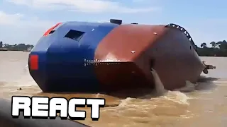 React: Idiots On Boats - EXPENSIVE Fails | FailArmy