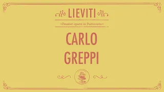 Carlo Greppi Lieviti