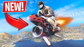 GTA 5 After Hours DLC - NEW Oppressor MK2 & Terrorbyte w/ Drone Station!! (GTA 5 Online New Update)