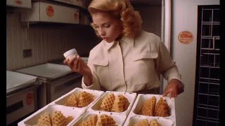 1990s Chicken & Waffles commercials (Ai Generated)