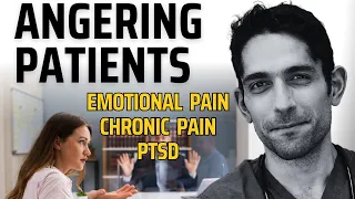 Patients hate it when I say this... but thank me later - chronic pain