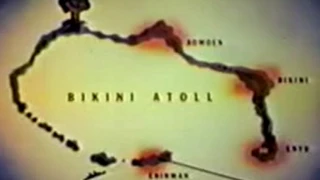 Bikini Kansho - U.S. Nuclear Testing in Bikini Atoll Leads to Contamination in San Francisco