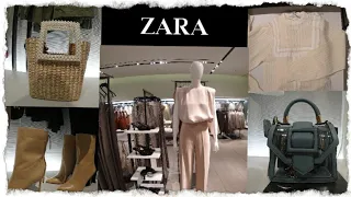 🔴ZARA/👉  ШОПИНГ ОБЗОР/ САМЫЕ  ПЕРВЫЕ НОВИНКИ ОСЕННЕГО СЕЗОНА 🍂2020/ОБУВЬ👠/СУМКИ👜/