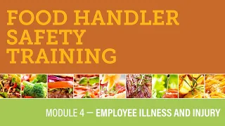 Module 4 — Employee Illness and Injury