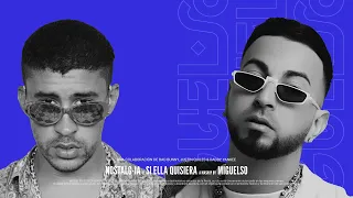 Nostalg-IA x Si Ella Quisiera - Bad Bunny, Justin Quiles & Daddy Yankee (Miguel SO Mashup)