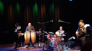 Tania Maria @ BIMhuis w/ Come with me 20140720