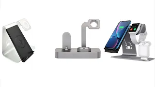 Statii de incarcare wireless, AIRPODS/IPHONE X/ XS/XS max/XR/8 PLUS/ 8/SAMSUNG GALAXY S10/S9/S9+