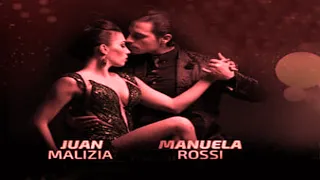 JUAN MALIZIA & MANUELA ROSSI  Mandria   Juan D'Arienzo