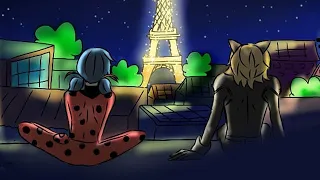 Peaceful Timing Miraculous Ladybug Comic Dub