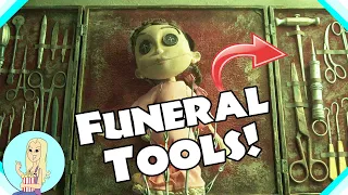 Coraline Theory - Funeral Dolls?!  |  The Fangirl