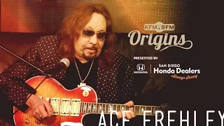 KFM-BFM Origins: Ace Frehley