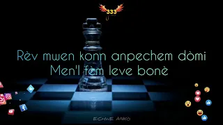 Echwe ankò-Mdo333Gn