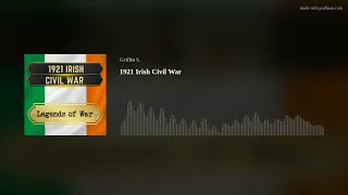 1922 Irish Civil War