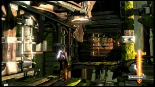 God of War: Ascension NG+ any% RTA in 2:21:22