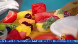 Sweet Summer Snack: Make Fruit Roll-Ups At Home