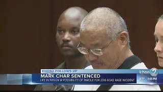 Mark Char sentenced for 2016 road rage incident