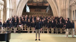 Somebody To Love, by CR South Choirs