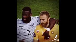 Haroyan🇦🇲Rudiger🇩🇪