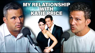 My Relationship with Katie Price - Cage Fighter Alex Reid Tells His Story.