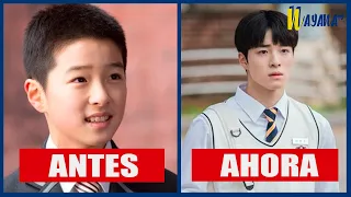 10 ACTORES INFANTILES QUE SE CONVIRTIERON EN PROTAGONISTAS DE KDRAMAS