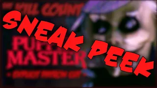 Puppet Master (1989) KILL COUNT SNEAK PEEK