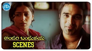 Andari Bandhuvaya Movie Scenes | Aryan Wants to Marry Padmapriya | Sharwanand | Vijay Sai | Pragathi